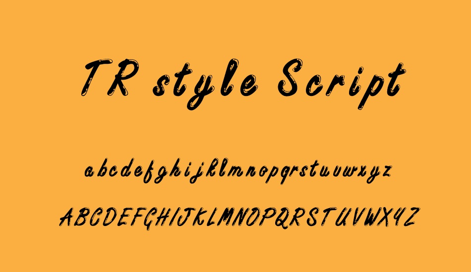 tr-freestyle-script font