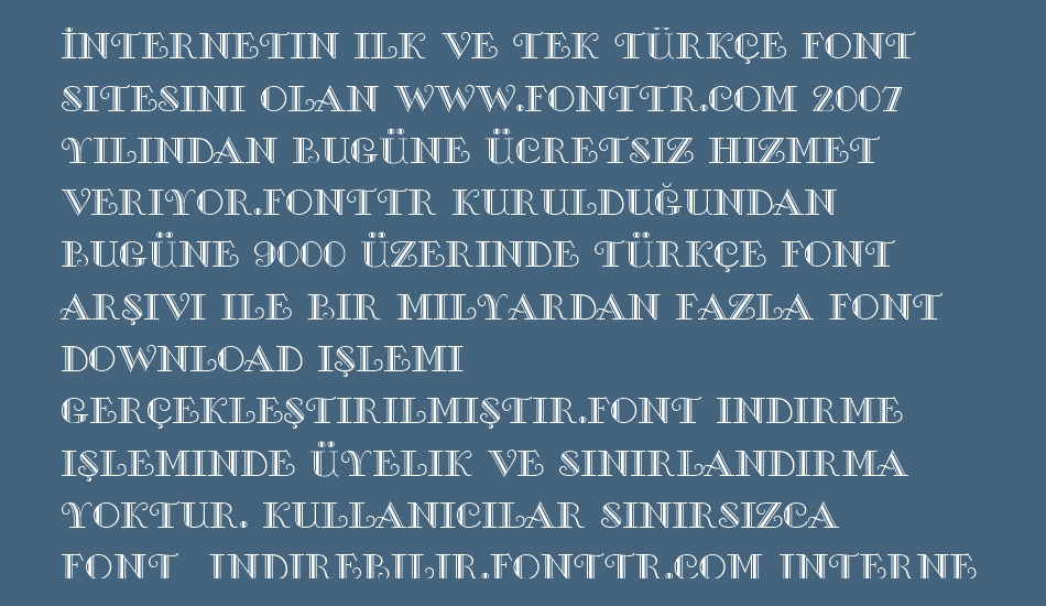 tr-galleria font 1