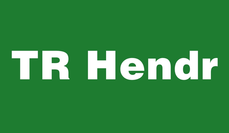 tr-hendrixblack font big