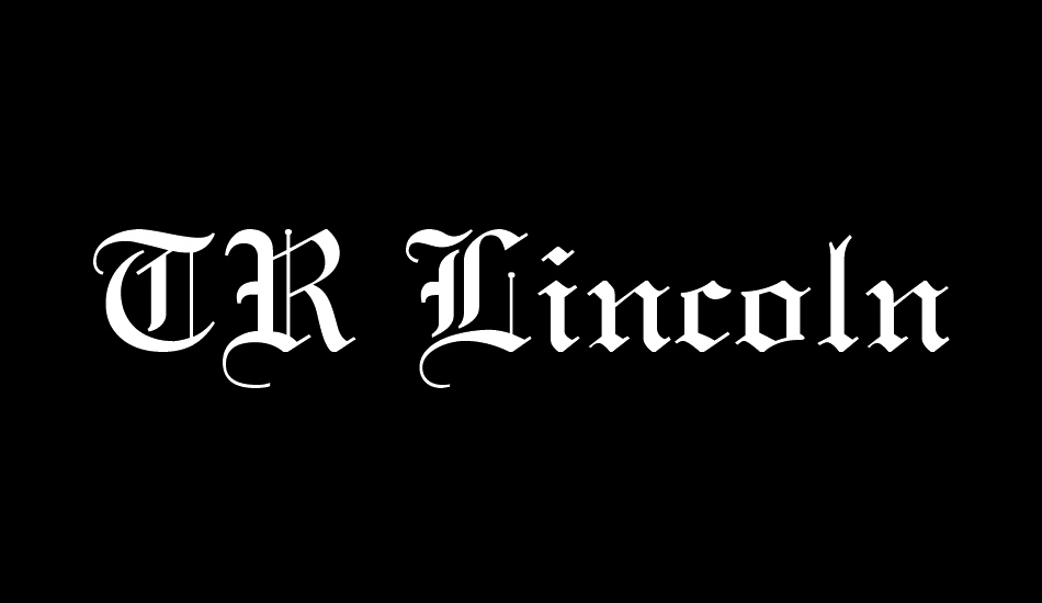 tr-lincoln font big