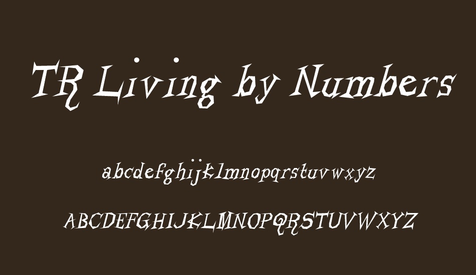 tr-living-by-numbers font