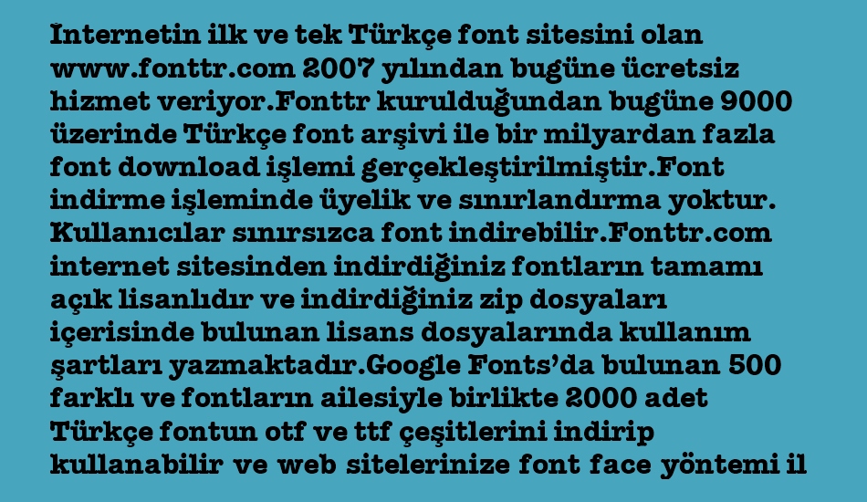 tr-memorandum font 1