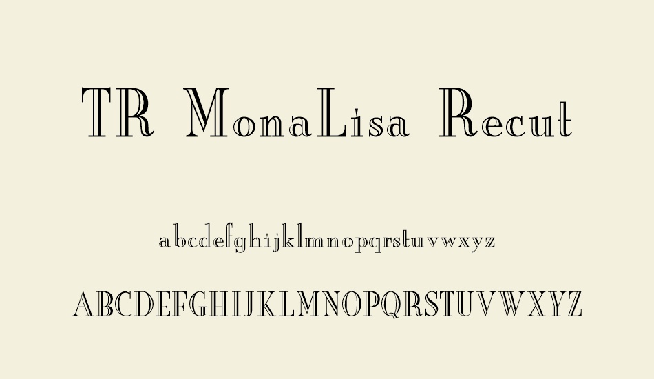 tr-monalisa-recut font