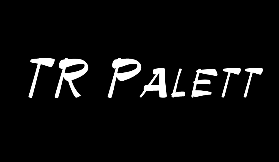 tr-palette font big