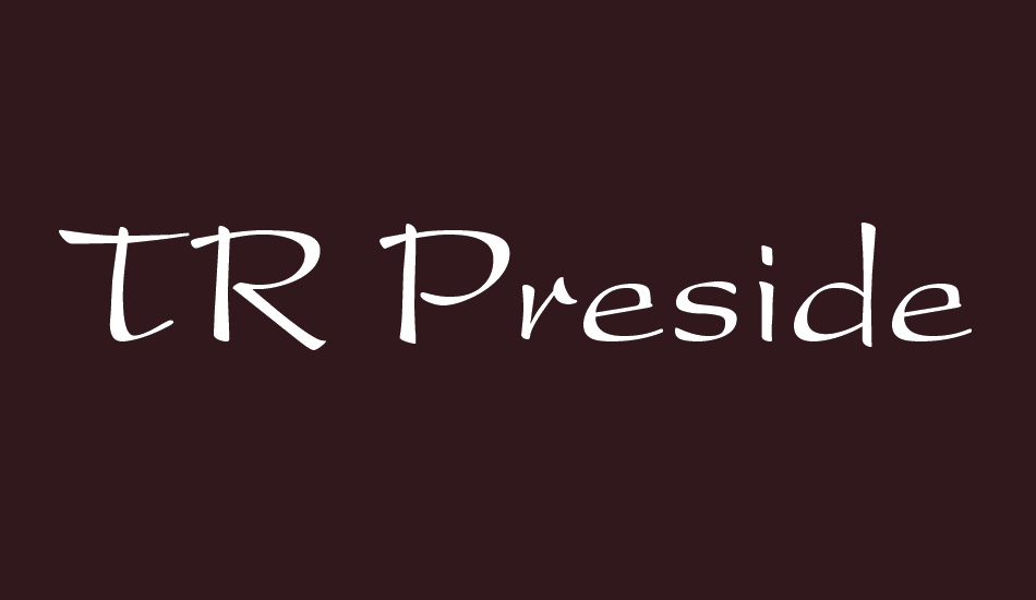 tr-president font big