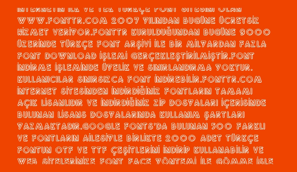 tr-quicksilver font 1