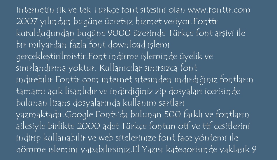 tr-tempus-sans-ıtc font 1