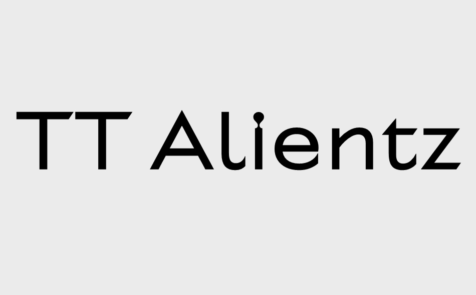 TT Alientz font big