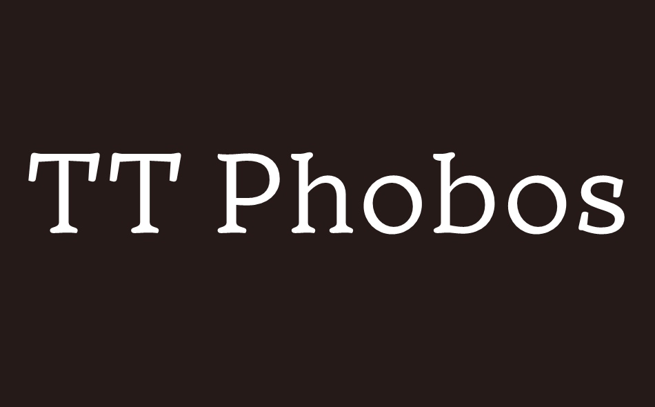 TT Phobos font big