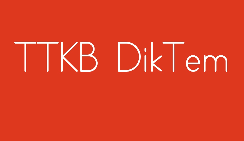 ttkb-diktemel-abece font big