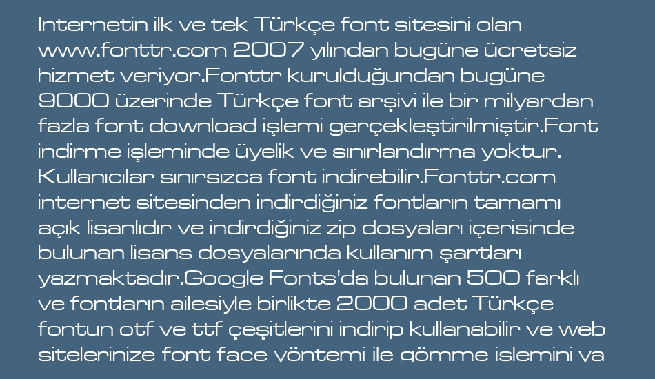 turkish-microgramma font 1
