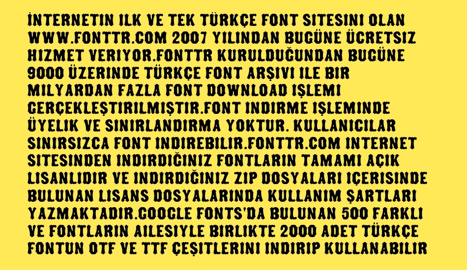 tuscan-mf font 1