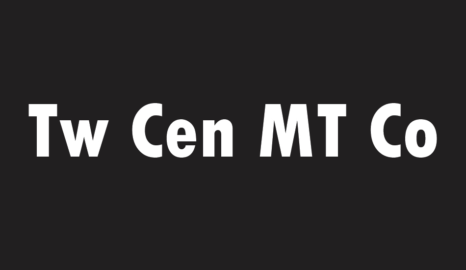 tw-cen-mt-condensed-extra-bold font big