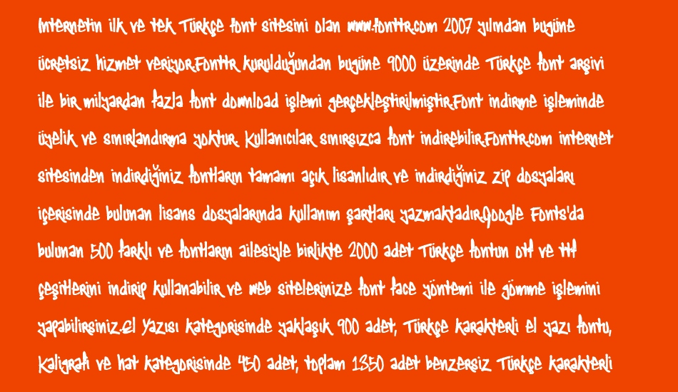 typographic-onedalism font 1