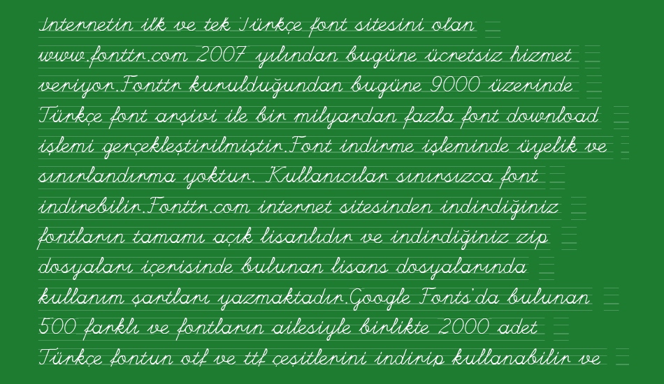 ulusalokul-com-çizgili font 1