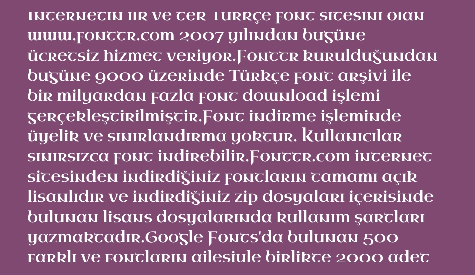 uncial-antiqua font 1