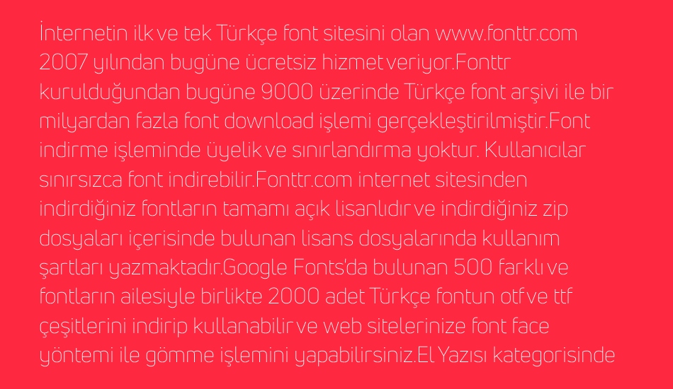 uni-neue-light font 1
