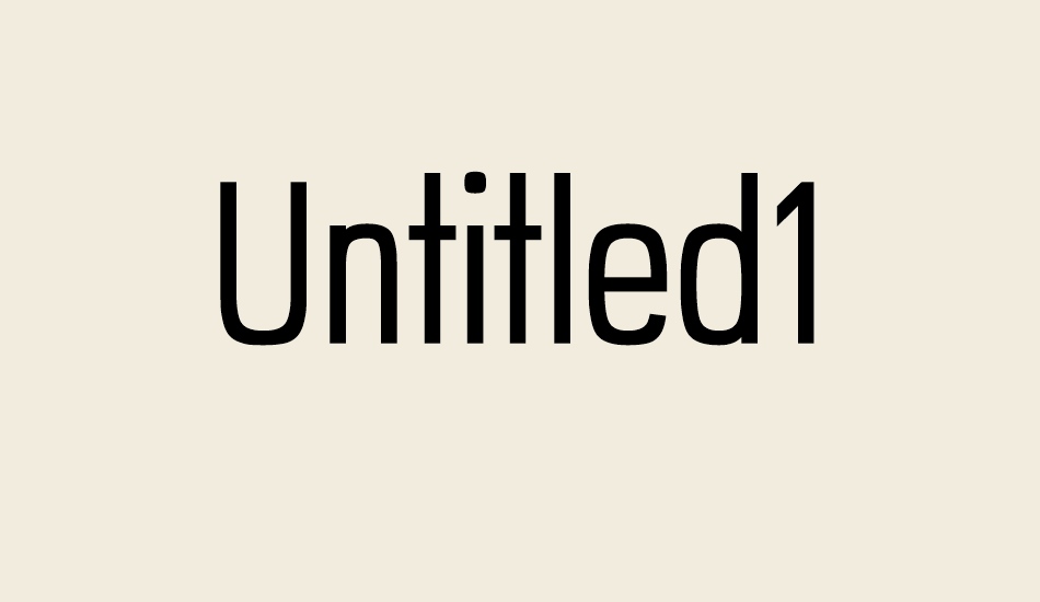 untitled1 font big