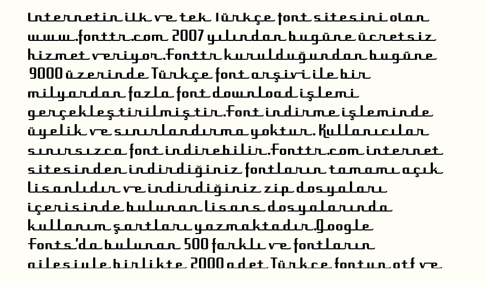 uppenarmsnf font 1