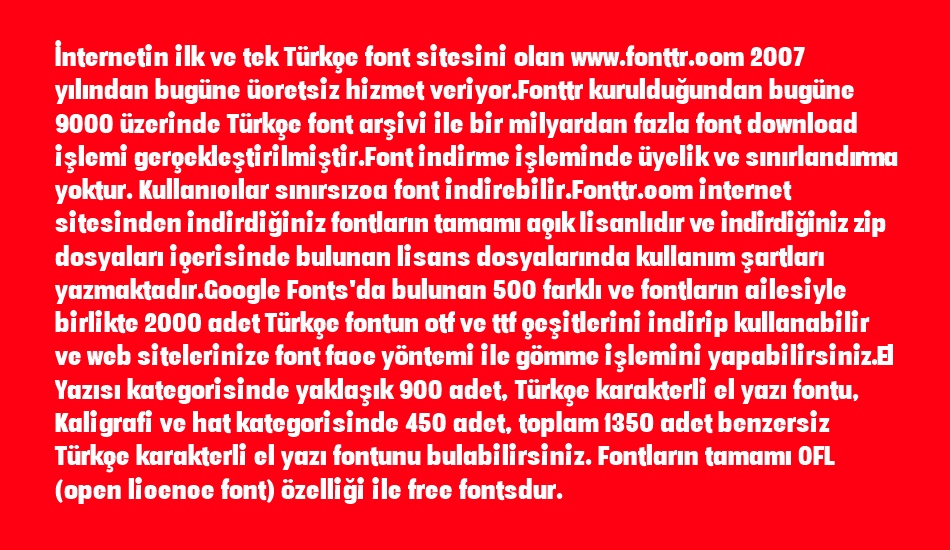 vacer-sans-personal font 1