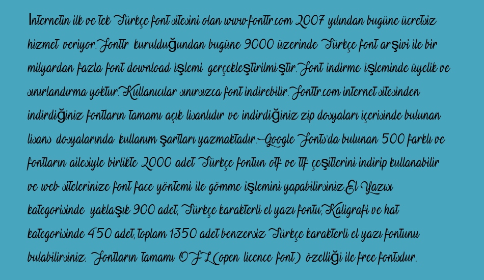 vampire-calligraphy font 1