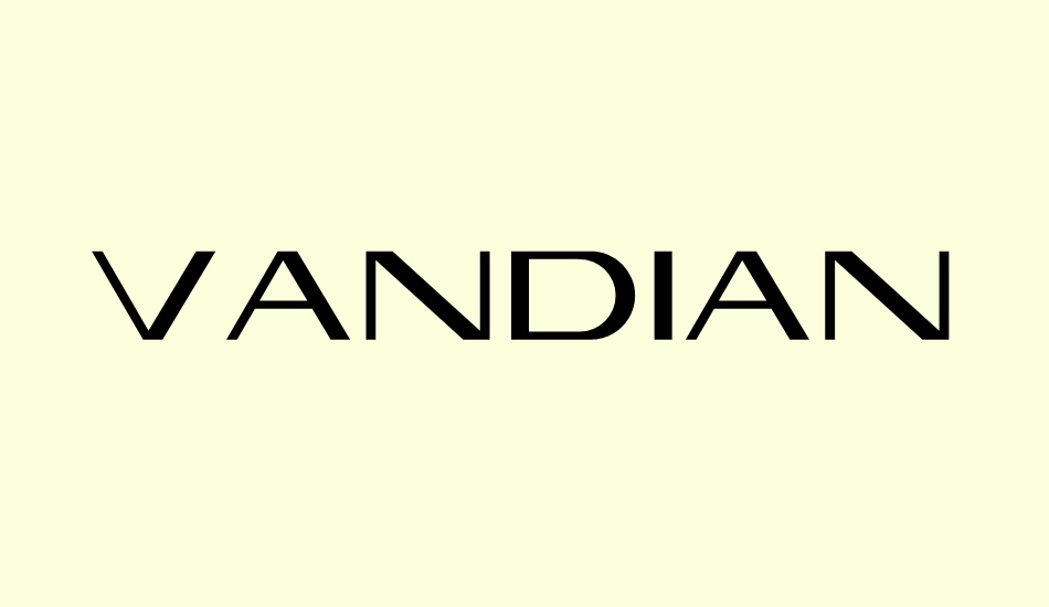 vandiana-platin font big