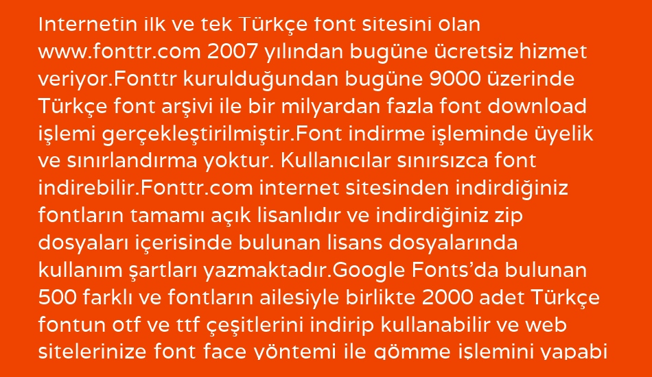 varela font 1