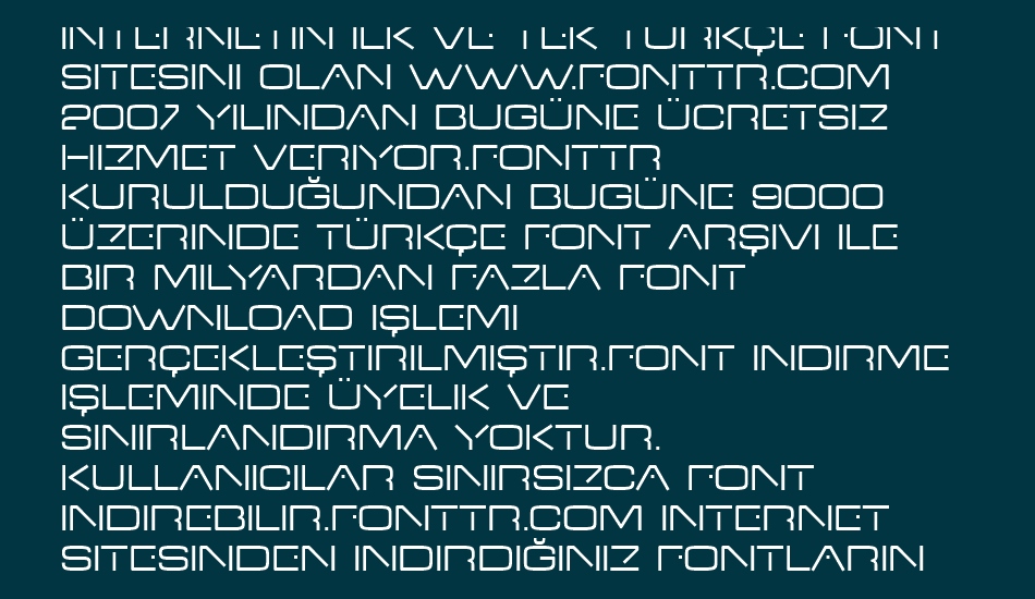 vdub font 1