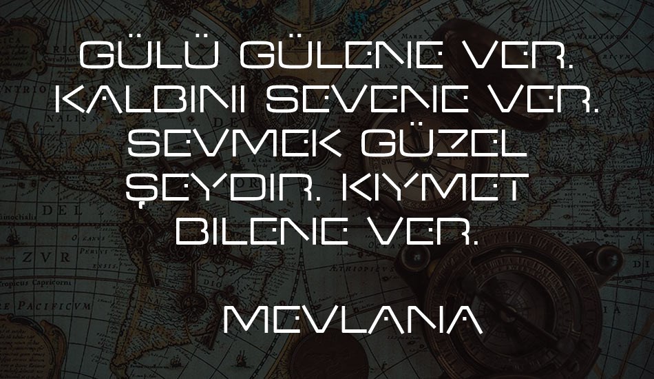 vdub font text