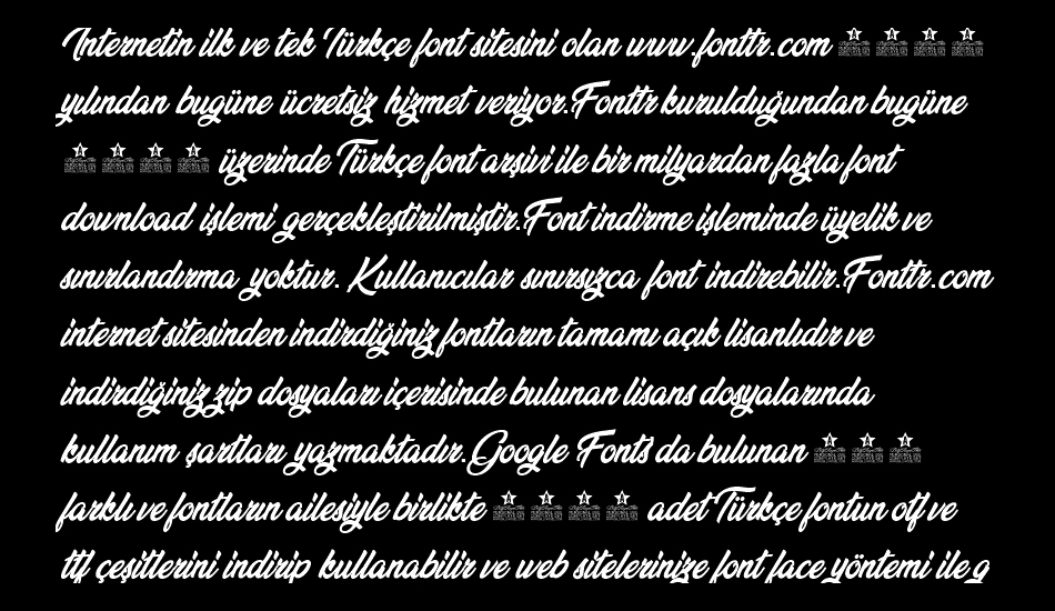 vegan-style-personal-use font 1