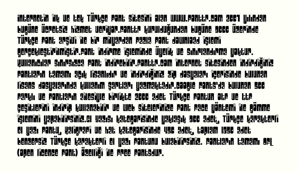 velcro font 1