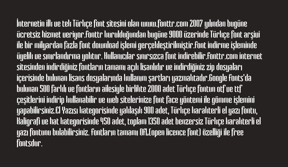 verve-regularaltstf font 1