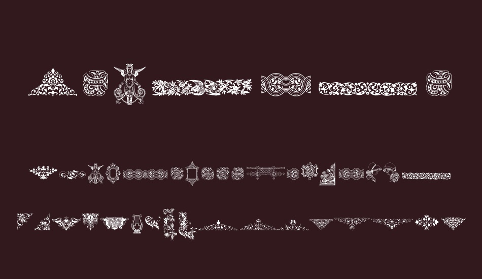 victorian-free-ornaments-two font