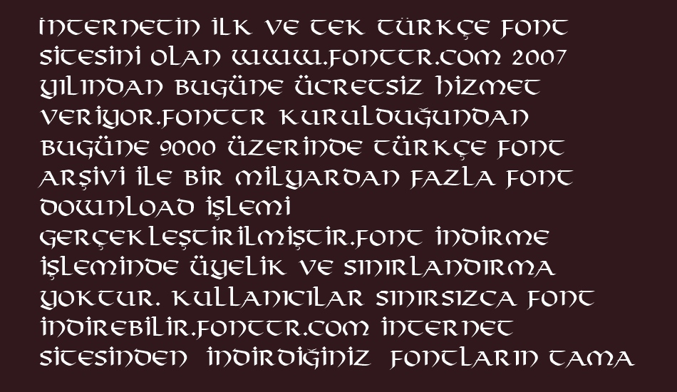 viking-normal font 1