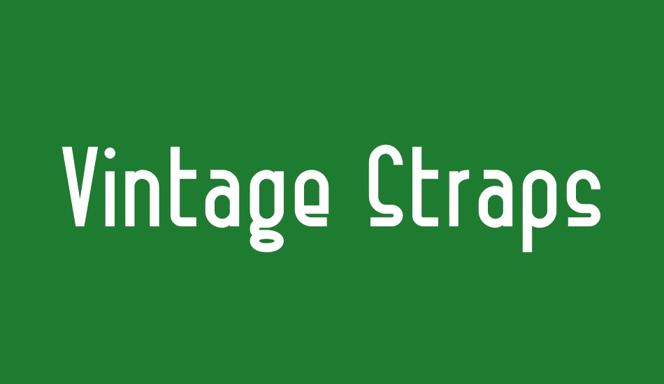 vintage-straps font big