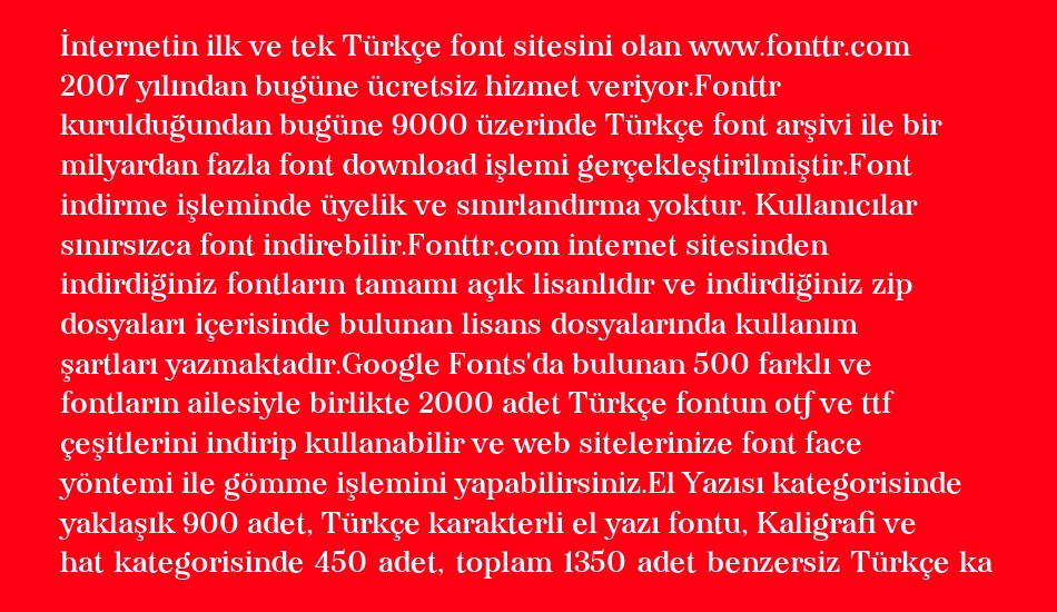 virgula-vulgaris font 1