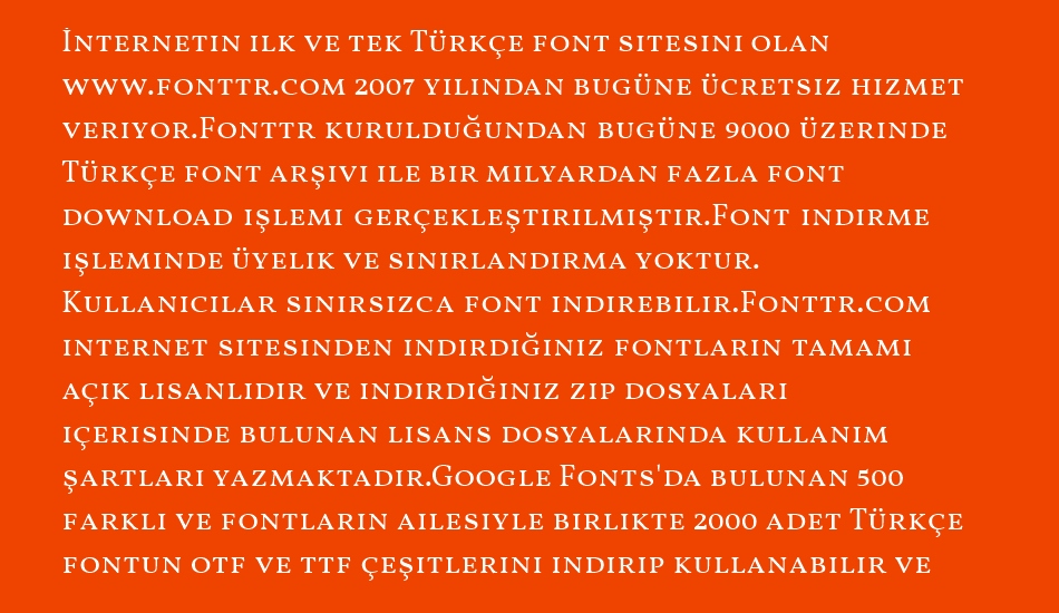 vollkorn-sc font 1