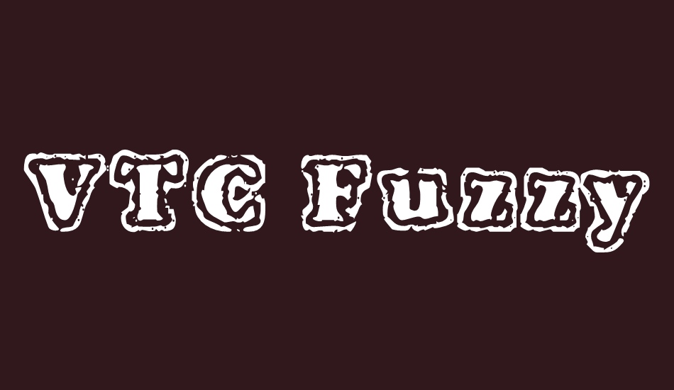 vtc-fuzzypunkyslippers font big