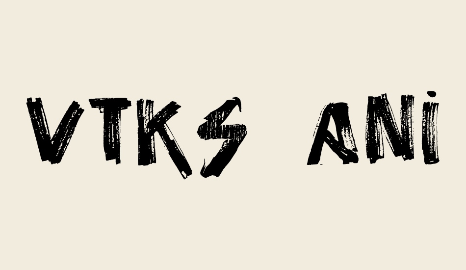 vtks-animal-2 font big