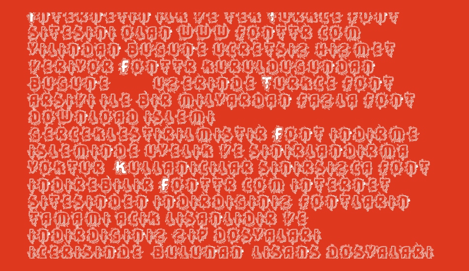 vtks-core font 1