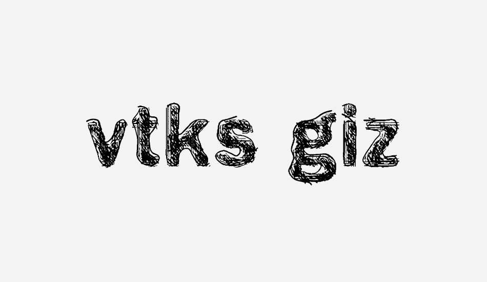 vtks-giz font big