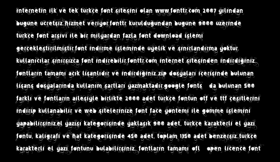 vtks-mercearia font 1