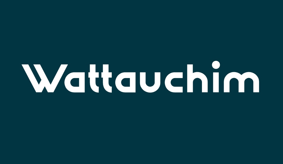 wattauchimma font big