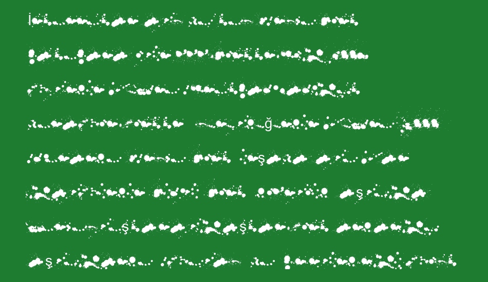 wc-rhesus-a-bta font 1