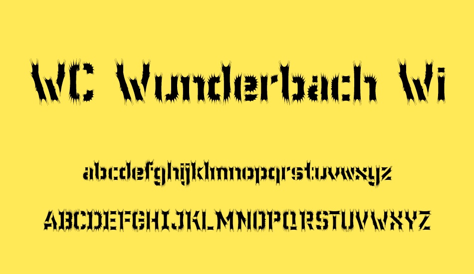 wc-wunderbach-wimpern font