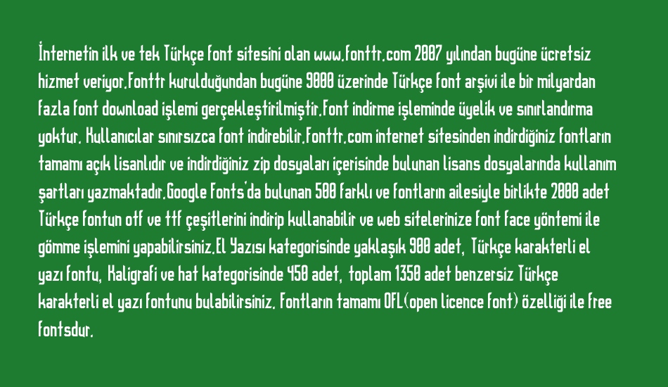 webfont font 1