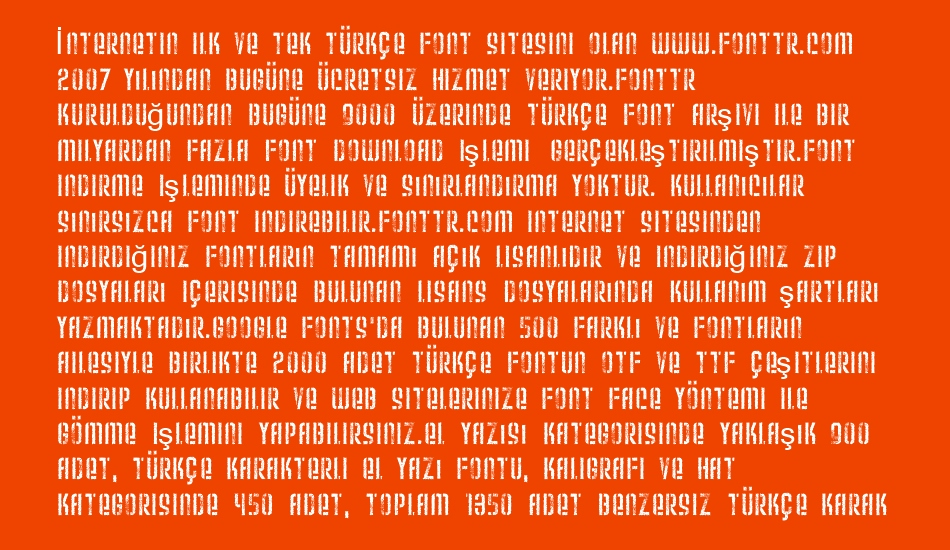 weltron-urban font 1