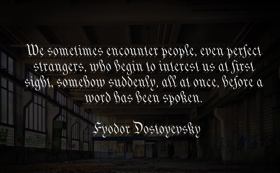 We The People font text