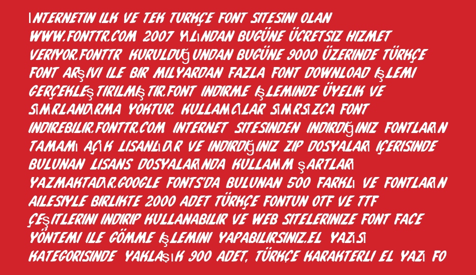 whatafont-ıtalic font 1