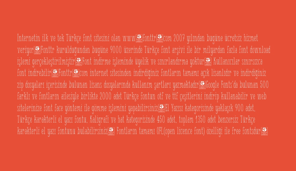 white-festive-demo font 1